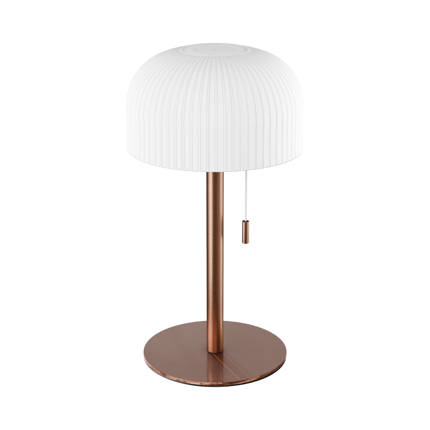 Bronze LED Lampe 27 * 1,4cm