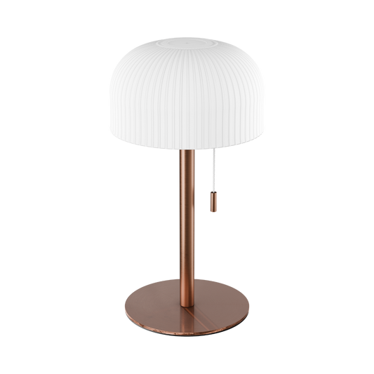 Bronze LED Lampe 27 * 1,4cm